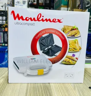 Moulinex Sandwich Maker