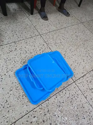 Plastic Serving Trays Plastic Serving Trays 6pcs