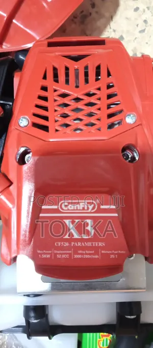 520 Can Fly 2 Stroke Brush Cutter/ Grasscutter