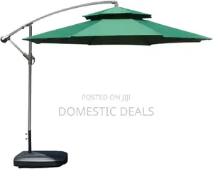 Garden Parasol,Offset Outdoor Cantilever Umbrella
