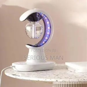 3in1 Humidifier Mosquito Repellent Lamp