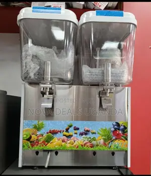 Pixel 18l Double Juice Dispenser 2taps