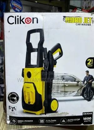 Clikon Hydro Jet Pressure Washer