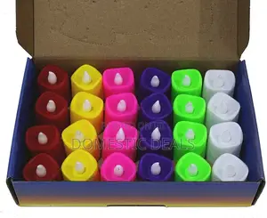 Smokeless Led Candles Flameless