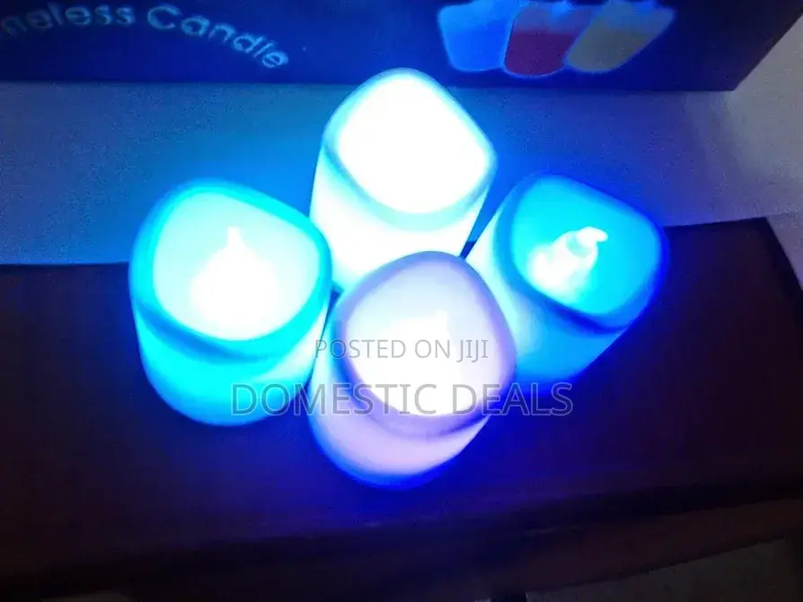 Smokeless Led Candles Flameless