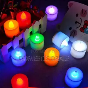 Smokeless Led Candles Flameless
