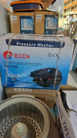 Edon Electric High Pressure Washer
