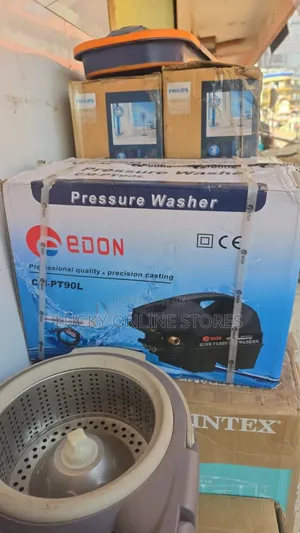 Edon Electric High Pressure Washer