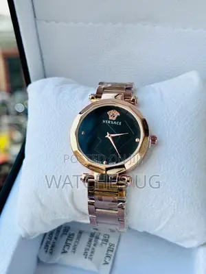 Versace Medusa Watch
