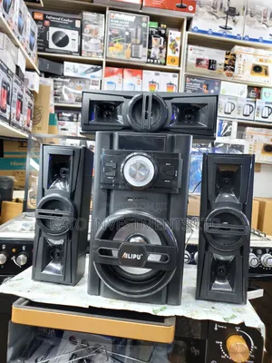 Alipu Sp- 2399 Woofer 3 Speakers