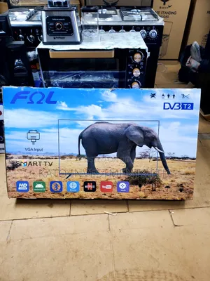 Fol 43 Smart Tv Inch Tv Frameless Bt