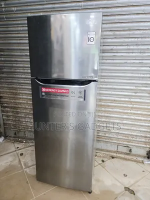 Lg 225litres With 36% Energy Savings and Smart Inverter Compressor