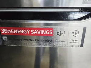 Lg 225litres With 36% Energy Savings and Smart Inverter Compressor