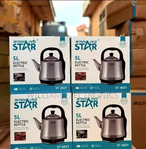 Winningstar 5litres Electric Kettle/Winning Star Electric Kettle