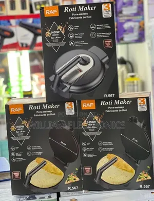 Raf Chapati Maker/Raf Roti Maker