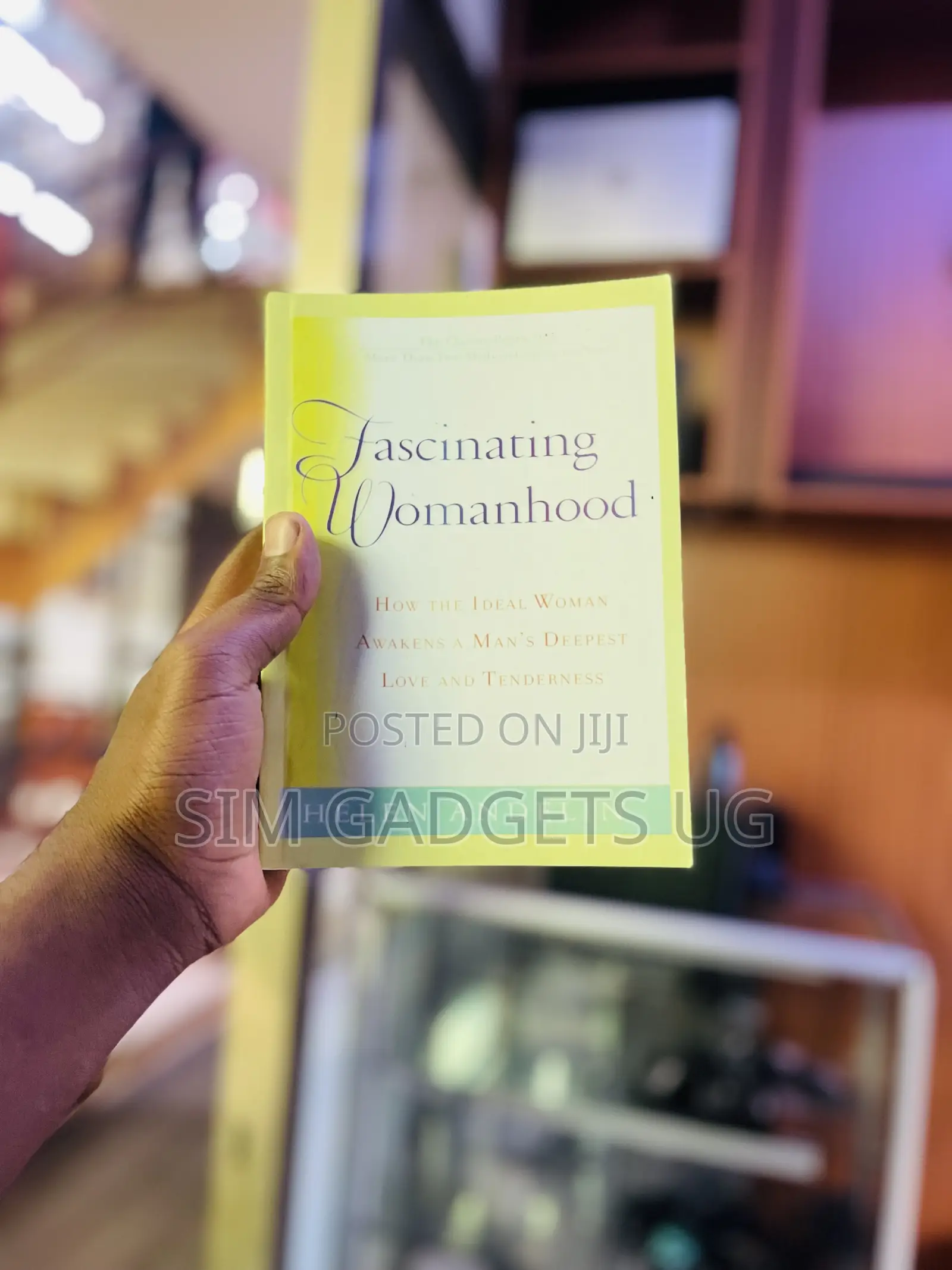 Fascinating Womanhood