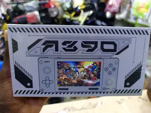 Gamemax A390 Handheld Game Console.