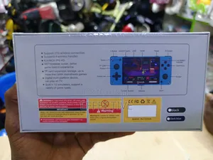 Gamemax A390 Handheld Game Console.