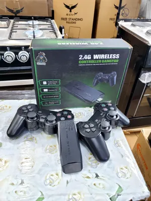 Game Stick Lite 2.4g Wireless Controller Pads