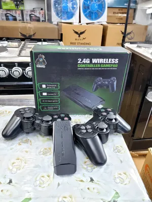 Game Stick Lite 2.4g Wireless Controller Pads