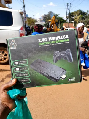 Game Stick Lite 2.4g Wireless Controller Pads