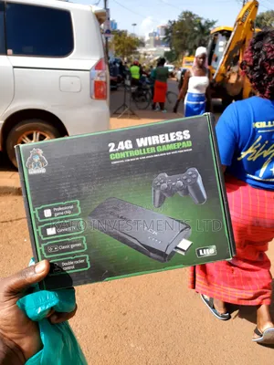 Game Stick Lite 2.4g Wireless Controller Pads