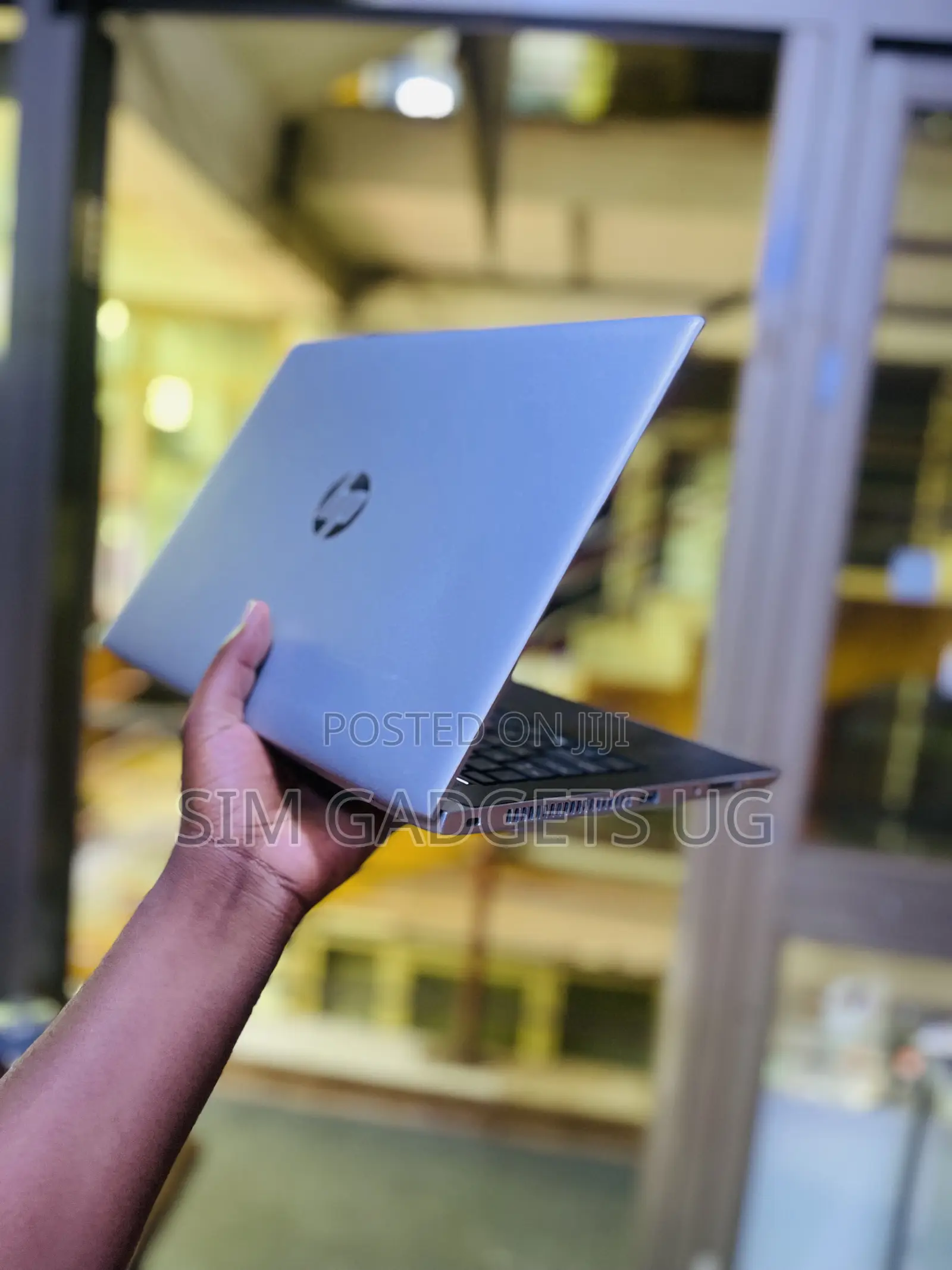 Laptop HP 8GB Intel Core i7 HDD 500GB