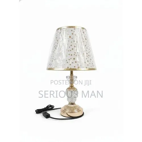 White Table Lantern Lump
