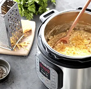 Hoffmans Multifunctional Electric Pressure Cooker 8l-Hm719