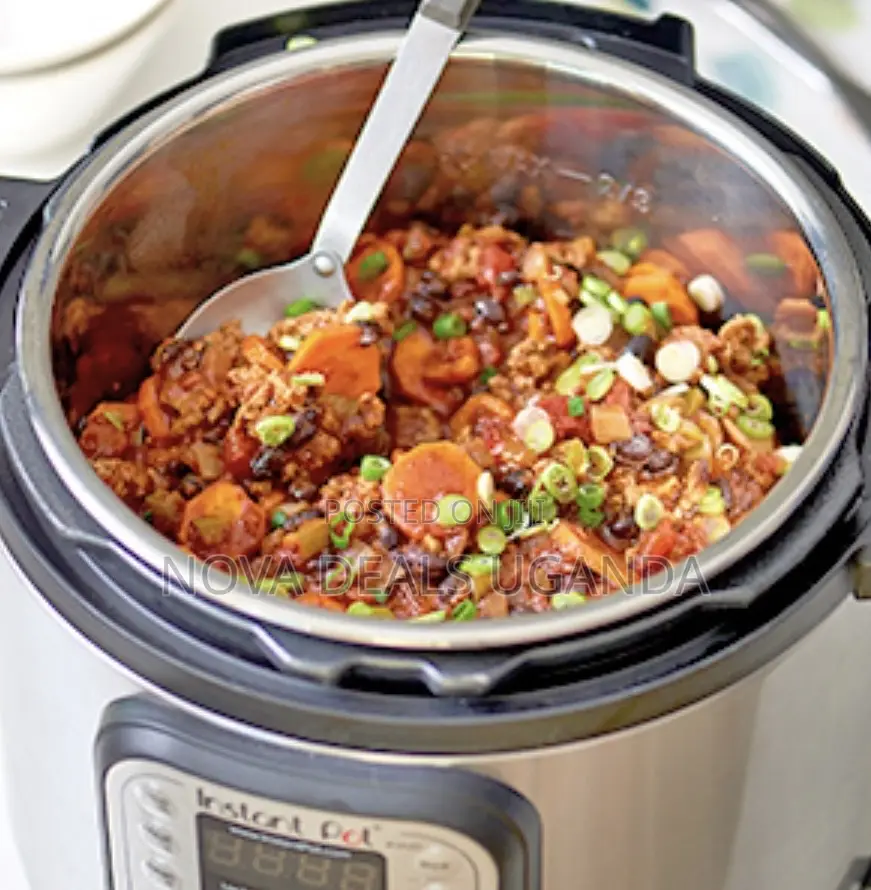 Bosstech 9l Electric Pressure Cooker –