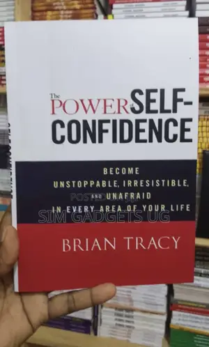 Power of Self Confidence Brian Tracy