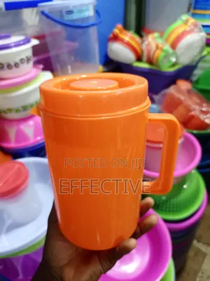 Plastic Pitcher Jug.