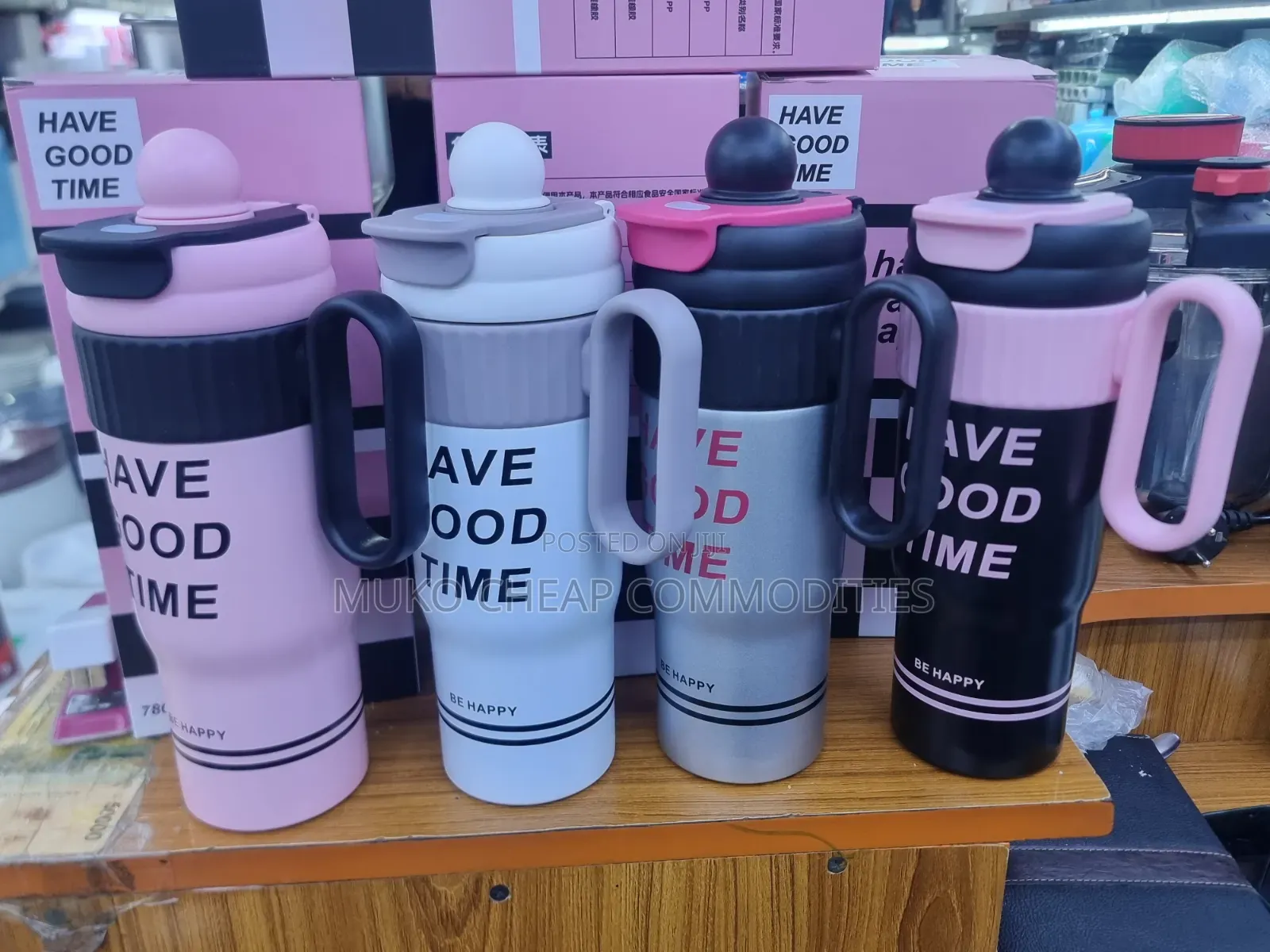 Have Good Time Mug