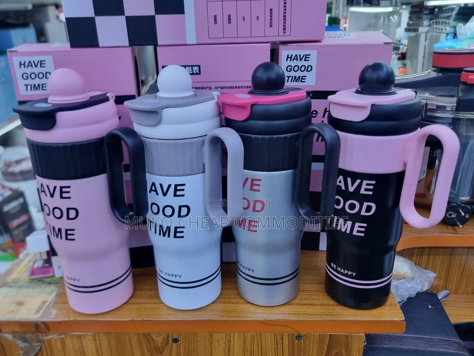 Have Good Time Mug