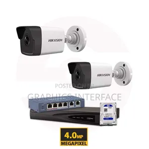 Security CCTV Cameras Installation and It