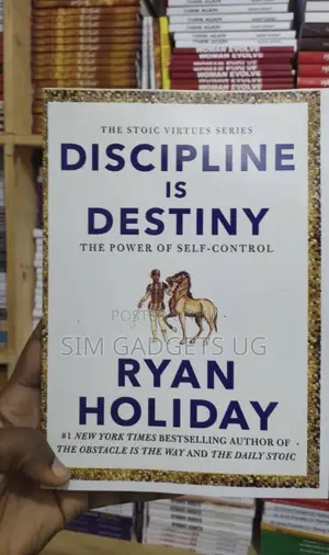 Discipline Is Destiny Ryan Holiday