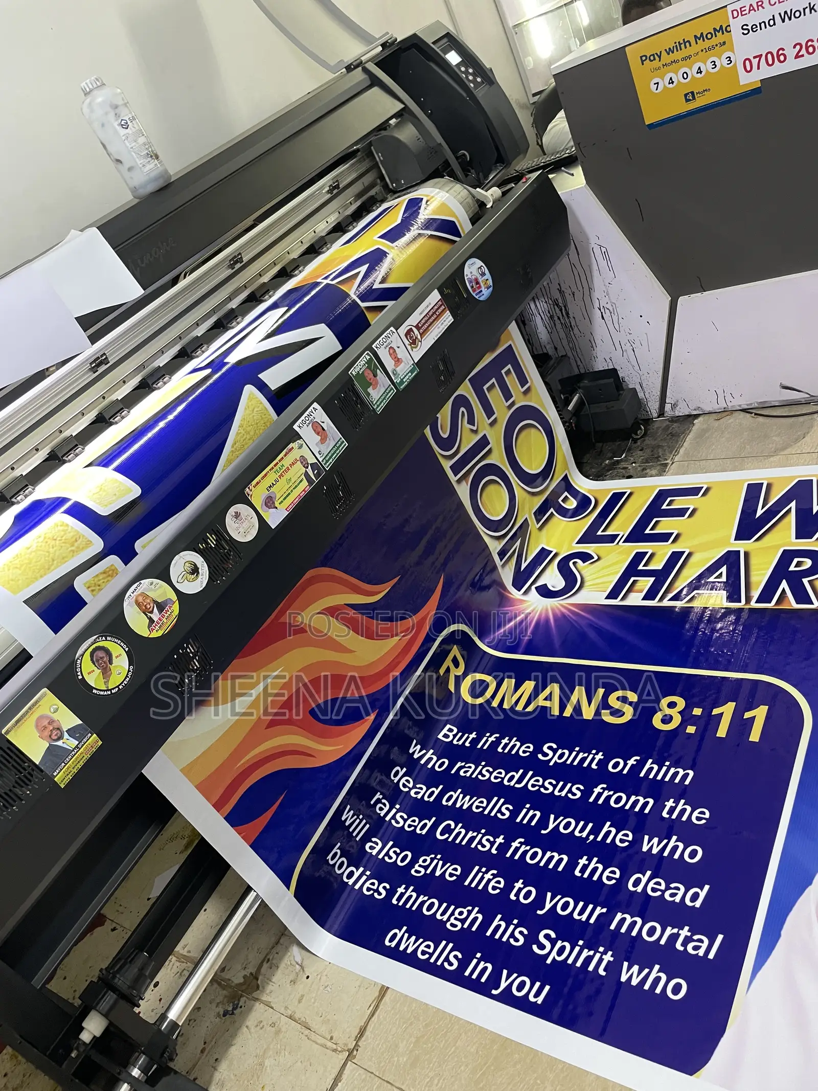 Branded Banners
