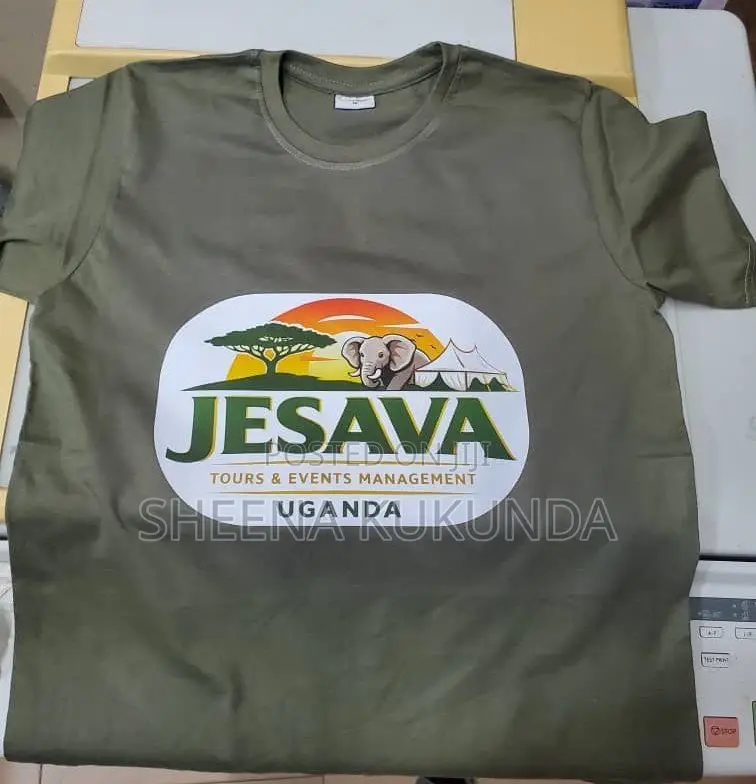 Branded Caps and Tshirts