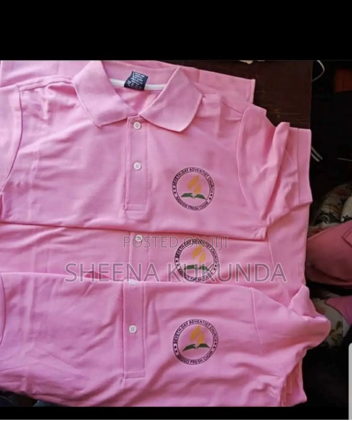 Branded Caps and Tshirts