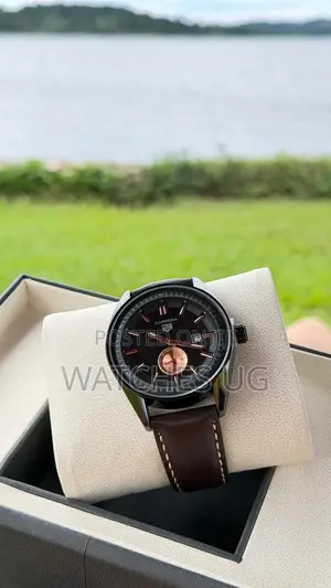 Carrera Chrono Wrist Watch