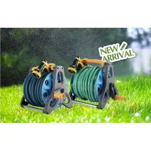 Portable Garden Hose Reel- Multi Colours
