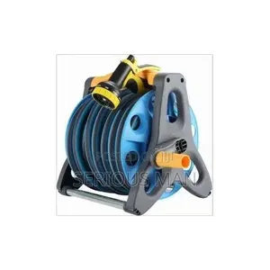 Portable Garden Hose Reel- Multi Colours