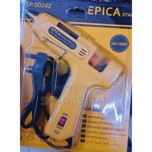 Electric Hot Melt Glue Gun 60/100wats