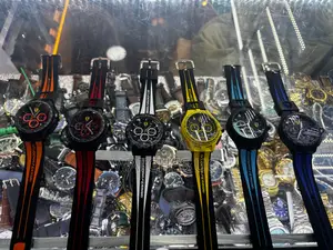 A Collection of Luxurious Ferrari Sport Watches