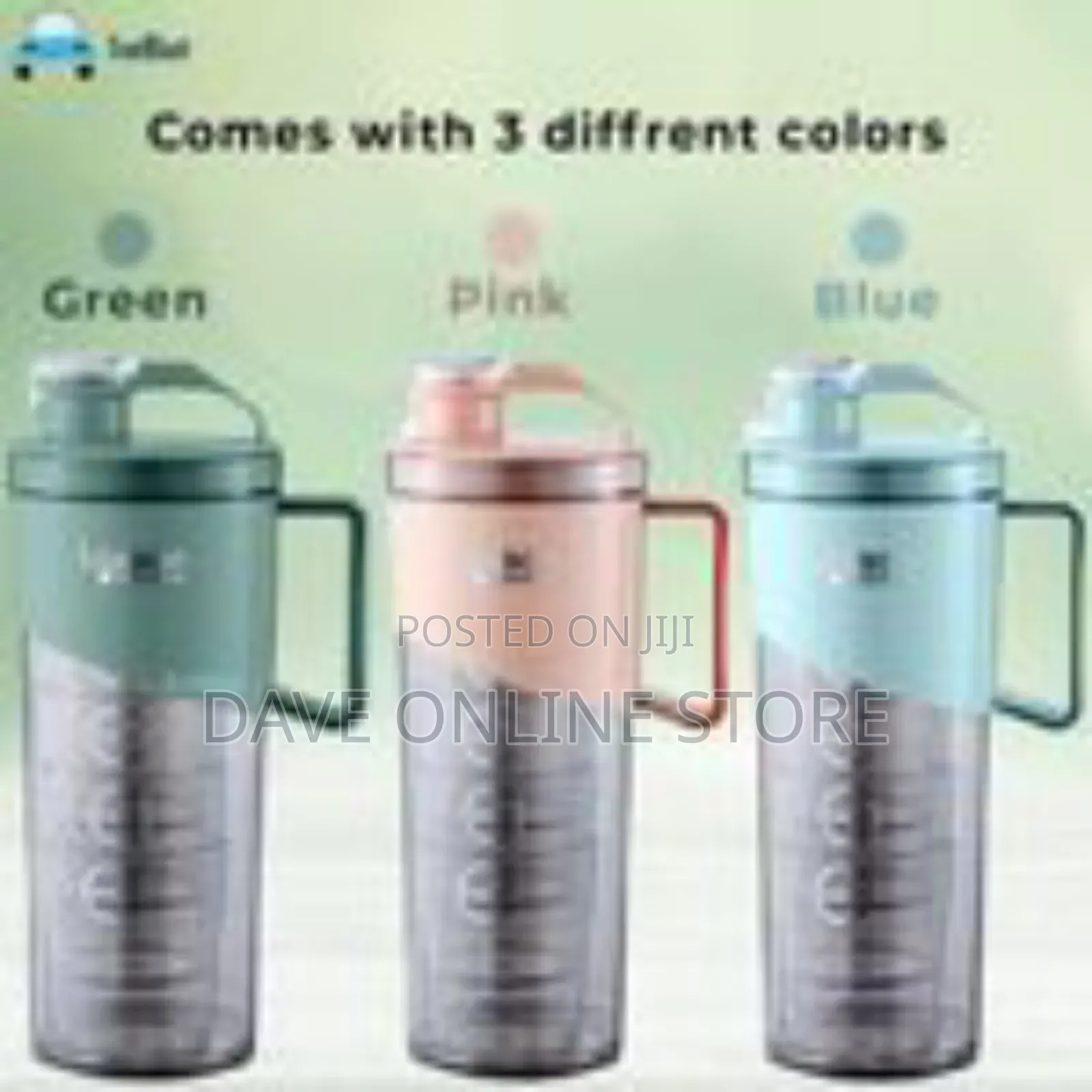 Stylish Beverage Pitcher Set With Integrated Stackable Cups