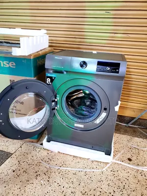 Hisense 8kg Wash and Spin Washing Machine