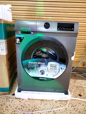 Hisense 8kg Wash and Spin Washing Machine