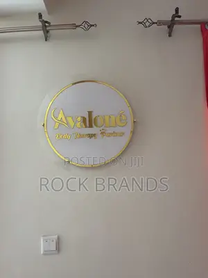 Interior Logo Signs