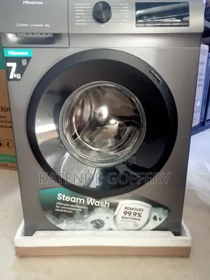 Hisense Warshing Machine 7kg Front Loader