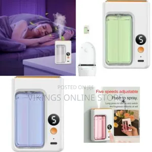Multifunctional Automatic Aromatherapy Machine Digital Display